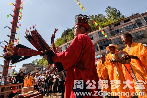 祭祀奶奶