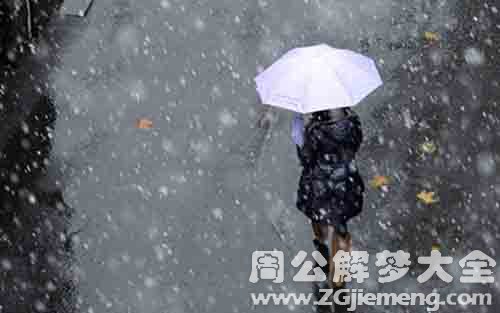 梦见下雨变成下雪.jpg