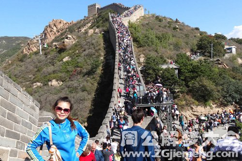 梦见国庆去旅游