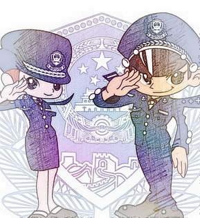 梦见警察抓我